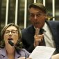 Bolsonaro pede desculpas públicas a deputada petista