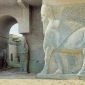 Cidade antiga de Nimrud a sudeste de Mossul é libertada