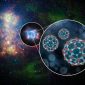 Telescópio Hubble encontra 'bolas de futebol elétricas' e minúsculas no espaço