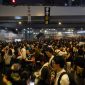 Após fim de semana de confrontos em Hong Kong, Pequim quer punição dos manifestantes