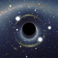 Descoberto buraco negro 40 bilhões de vezes maior que o Sol