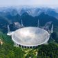Telescópio gigante na China acabou de detectar sinais repetitivos distantes
