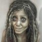 Influencer iraniana conhecida como 'Angelina Jolie zumbi' é presa por blasfêmia