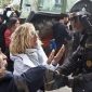 Barcelona se prepara para novos protestos, depois de noite tensa em aeroporto