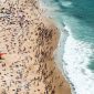 13 praias do litoral de São Paulo estão impróprias para banho; veja quais