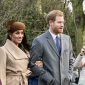 Harry e Meghan Markle anunciam saída da família real