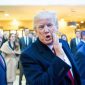 Defesa de Trump diz que processo de impeachment é ilegal