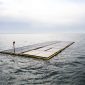 Holanda apresenta primeira usina de energia solar flutuante do planeta
