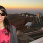 Astrônoma chilena de 25 anos descobre novo planeta