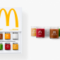 McDonald’s lança vela perfumada com ingredientes de hambúrguer