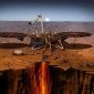 'Marte está vivo': sonda da NASA registra sismos no Planeta Vermelho