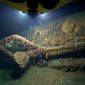 Mergulhadores da Dinamarca descobrem submarino raríssimo da 1ª Guerra Mundial