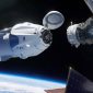 Nave Crew Dragon da SpaceX levará astronautas da NASA à ISS em meados de maio