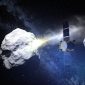 NASA e ESA se preparam para ir ao espaço desviar um asteroide