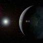 Cientistas descobrem planeta anômalo 40 vezes maior que Terra e desprovido de atmosfera