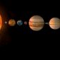 Vídeo impressionante mostra que os planetas do sistema solar não orbitam o sol, exatamente: baricentro