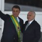 Michelle Bolsonaro está com COVID-19, diz Planalto