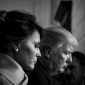 Melania Trump lembra vítimas da covid-19 na convenção republicana