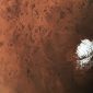 Água líquida em Marte: descobertas mais reservas no polo sul do Planeta Vermelho
