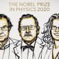 Americana, alemão e britânico vencem Nobel de Física por pesquisas com buracos negros