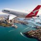 Vacinação contra a Covid-19 será obrigatória em voos da companhia aérea australiana Qantas