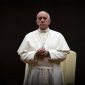 Papa Francisco antecipa horário da missa de Natal para respeitar toque de recolher na Itália