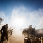 Israel ataca Faixa de Gaza em resposta a balões incendiários