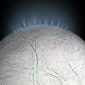 Metano detectado na lua de Saturno poderia ser indício de vida extraterrestre, revela novo estudo