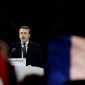 Macron e outros líderes foram alvos do sistema Pegasus