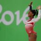 "Extraterrestre" Simone Biles quebra tabu e marca esporte olímpico ao privilegiar "saúde mental"
