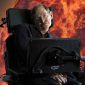 Hawking avisa: Apocalipse pelo impacto de asteróide vai mesmo acontecer