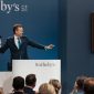 'Love is in the Bin': a obra semidestruída de Banksy vendida a R$ 121 milhões em leilão