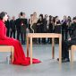 Marina Abramović ainda é a artista mais perigosa do mundo?