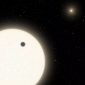 Astrônomos da NASA revelam caraterísticas curiosas de sistema de exoplanetas