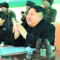 Mulher de Kim Jong-un reaparece 8 meses depois