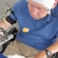 Mão robótica alemã devolve movimentos a tetraplégicos