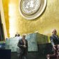 António Guterres presta juramento de posse como novo secretário-geral da ONU