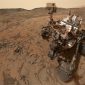 Sonda Curiosity está emperrada em Marte