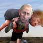 Altos funcionários da Rússia apanhados comemorando vitória de Trump