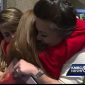 Filhas encontram mãe no Facebook depois de 40 anos separadas