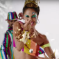 Após 26 anos de nudez, Globeleza aparece vestida para o Carnaval 2017
