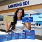 Samsung apresenta bateria revolucionária que carrega 500 km em 20 minutos