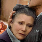 Está decidido: Carrie Fisher não vai ser ressuscitada