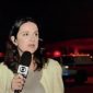 Repórter da Globo é agredida durante transmissão ao vivo