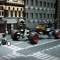 Chevrolet cria Batmóvel em tamanho real do filme Lego Batman