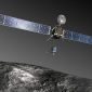 Sonda Rosetta descobre moléculas orgânicas complexas na poeira de um cometa